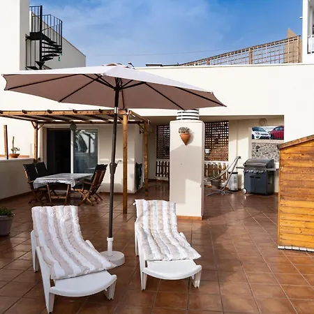 Apartman Happy Place Mit Meerblick