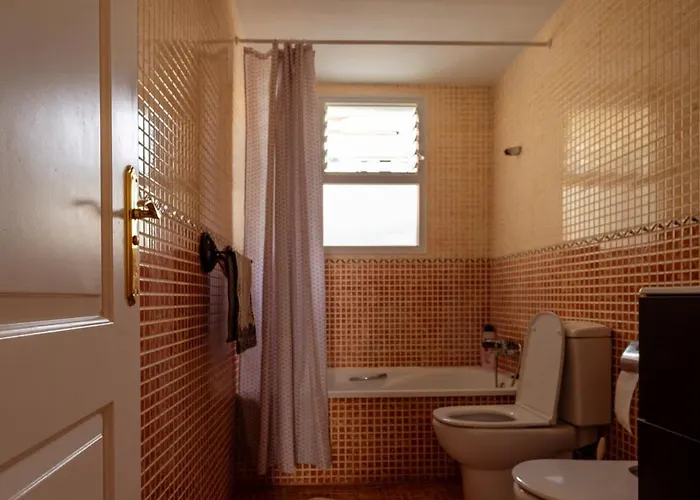 Happy Place Mit Meerblick Alcalá la Real